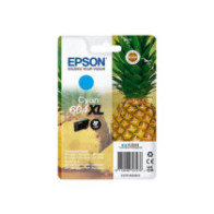 Tinta Original Epson 604 XL Cian XP 2200 / WF 2910DWF