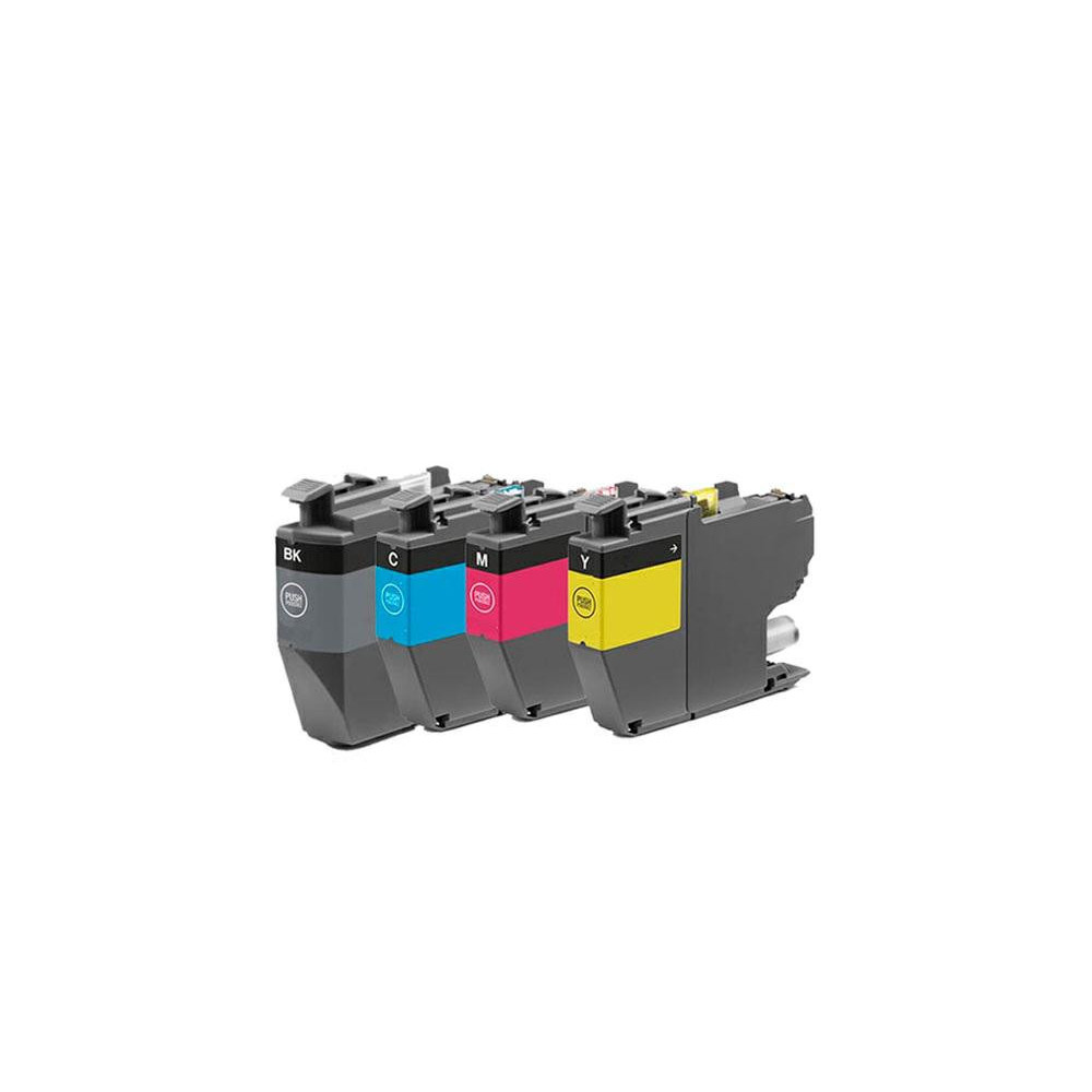 Tinta compatible Dayma para BROTHER LC422 XL Negro 3000 pag.