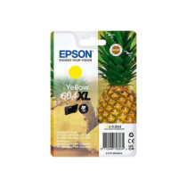 Tinta Original Epson 604 XL Amarillo XP 2200 / WF 2910DWF