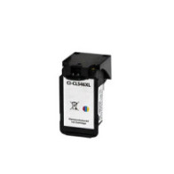 Tinta reciclada genérica para CANON CL561 XL Color (eu)  (Muestra nivel de tinta) 3730c001/3731c001
