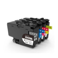 Tinta genérica para BROTHER LC426 XL Magenta 5.000 pag.