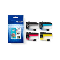 Tinta Original Brother Multipack LC424  (Bk/c/m/y)