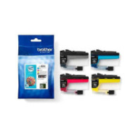 Tinta Original Brother Multipack LC424  (Bk/c/m/y)