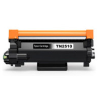 Toner compatible Dayma para BROTHER TN2510 Negro 1200 pag.