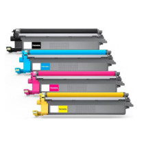 Toner compatible Dayma para BROTHER TN248 XL Magenta 2300 pag.