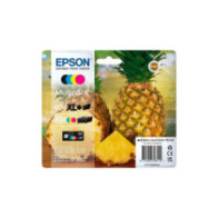 Tinta Original epson 604 Multipack 604 XL Negro + 604 Cian / Magenta / Amarillo