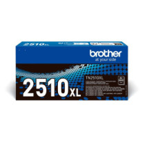 Toner original BROTHER TN2510XL Negro 3.000 Pag