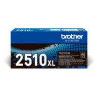 Toner original BROTHER TN2510XL Negro 3.000 Pag