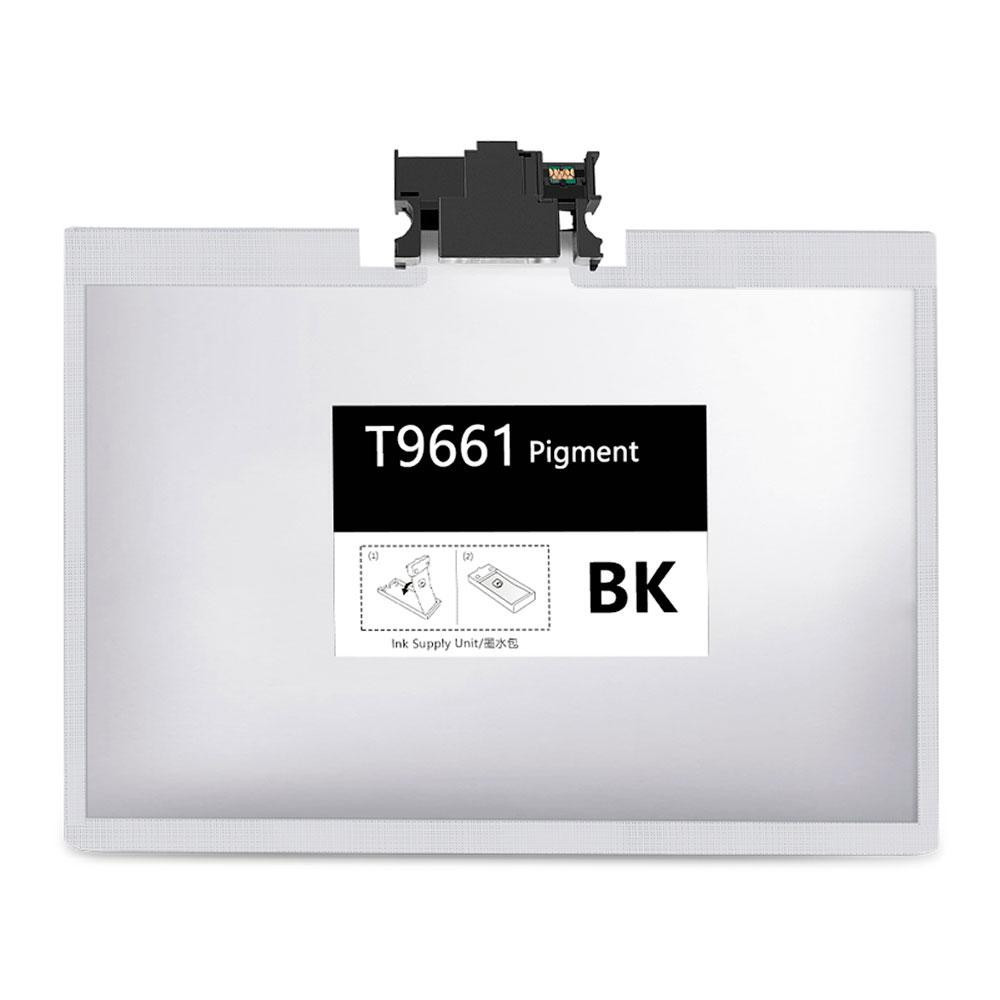 Tinta compatible Dayma para EPSON T9661 Negro 40.000 pag.