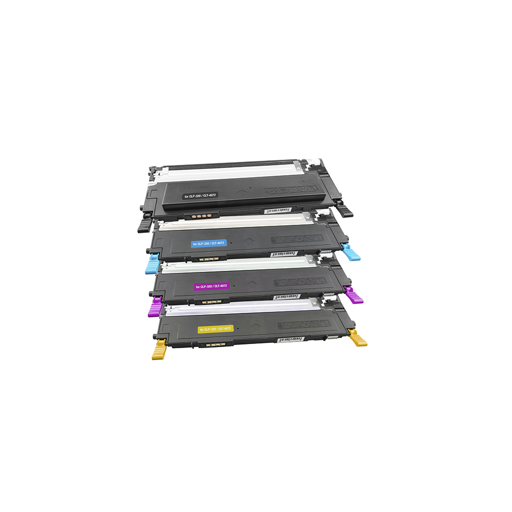 Toner genérico  para SAMSUNG Y4072 / Y4092 Amarillo  SU482A / SU472A