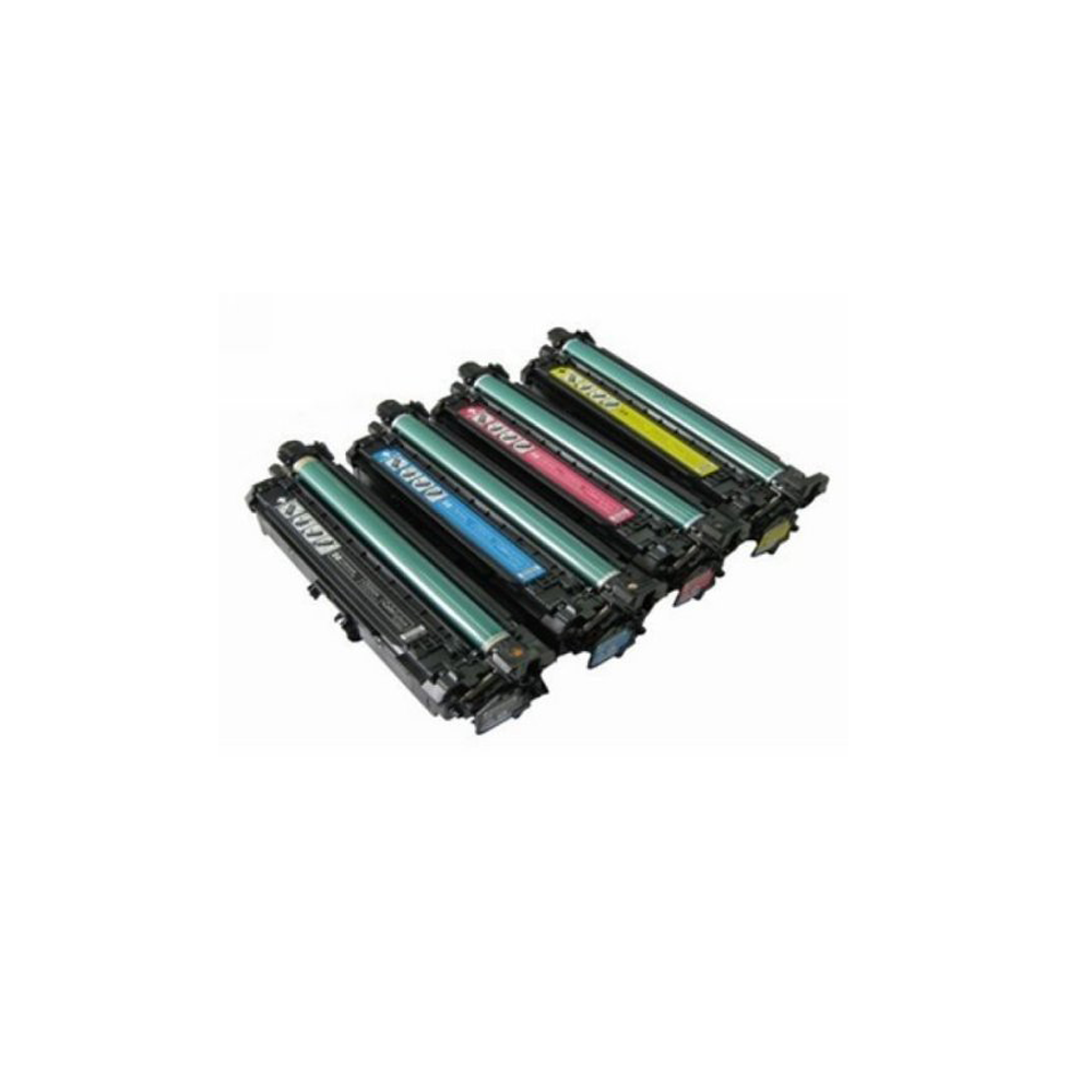 Toner compatible Dayma para HP CE271A (650A) Cian 15000 pag.