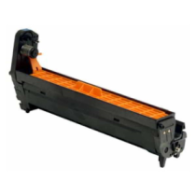 Tambor compatible Dayma para OKI C5100 / C5250 / C3100 / C3200 Amarillo