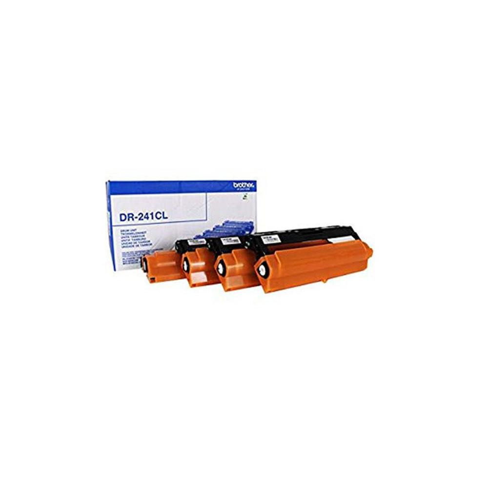 Tambor Original Brother DR241CL  Bk/c/m/y kit