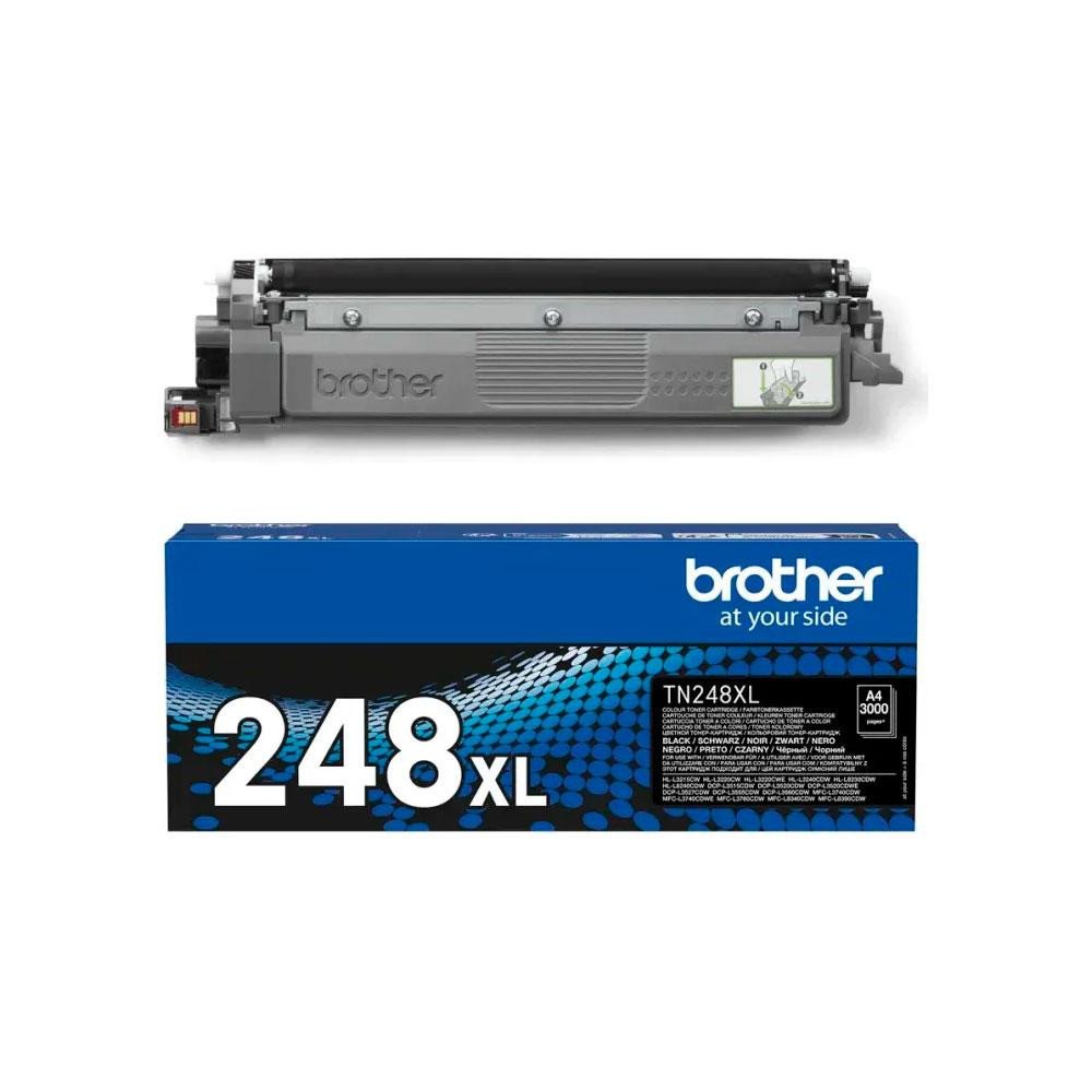 Toner Original Brother TN248 XL Negro