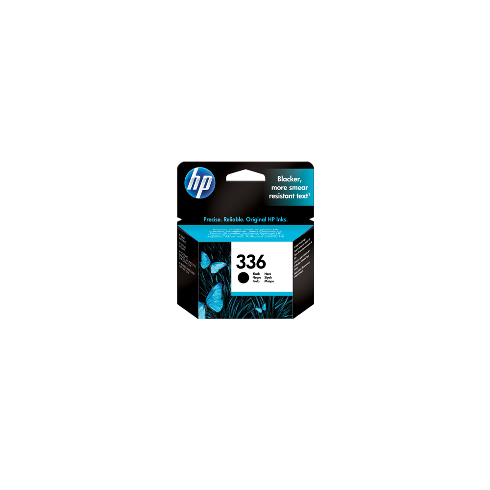 Tinta Original Hp n336 Negro c9362ee