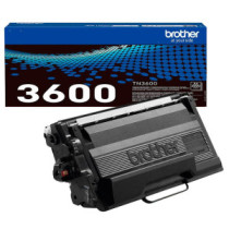 Toner Original Brother TN3600 Negro