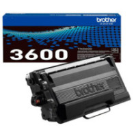 Toner Original Brother TN3600 Negro