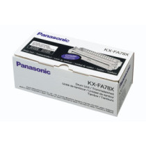 Tambor original panasonic kx fa78x negro 6.000 páginas