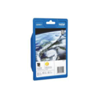 Tinta Original Brother LC985C Cian DCP J315W