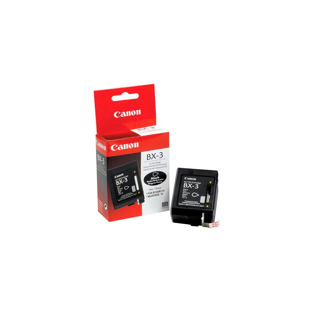 Tinta Original Canon Fax BX 3  D13