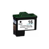 Tinta genérica para LEXMARK N16 / N17 Negro