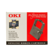 Cinta Original Oki ML120 / ML182/ ML280/ ML3320/ ML3321 / Negro