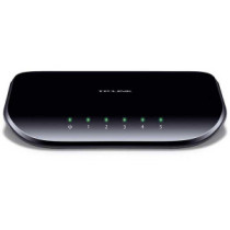 Switch 5p 10/100/1000 gigabit TP-Link / TL-SG1005D
