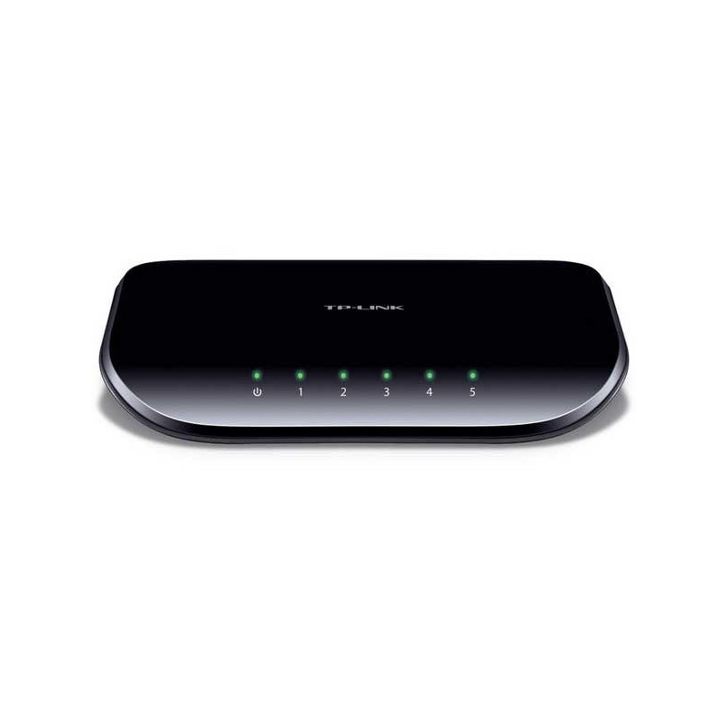 Switch 5p 10/100/1000 gigabit TP-Link / TL-SG1005D
