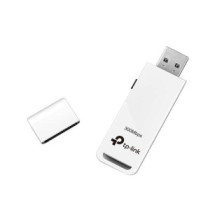 Usb wifi tp-link wn821n 300mb 2 antenas internas