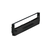 Cinta genérica para EPSON LQ800 / FX80 / LX300 / LX400 / LQ300 / G.633 / ERC19  Negro  C13S015021