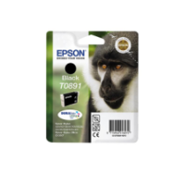Monkey tinta negra t0891 durabrite ultra mono