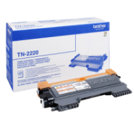 Toner Original Brother TN2220 Negro