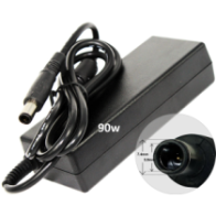 Cargador compatible para portátil HP 90W 19V 4.74A 7.4x5.0 mm Dayma
