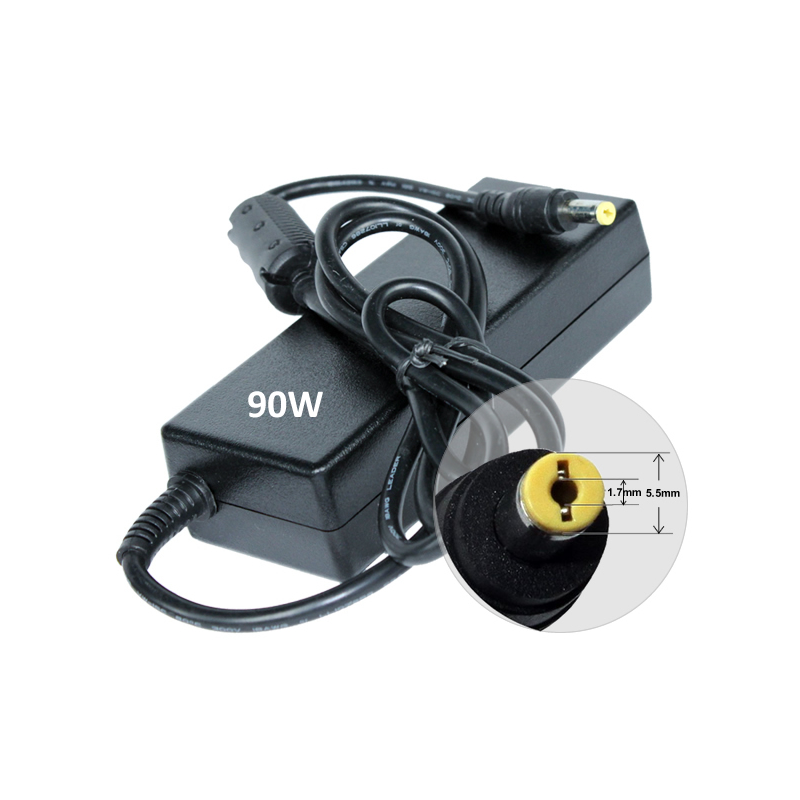 Cargador compatible para portátil ACER 90W 19V 4.74A 5.5x1.7 mm Dayma
