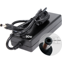 Cargador compatible para portátil ACER / ASUS / TOSHIBA 90W 19V 4.74A 5.5x2.5 mm Dayma