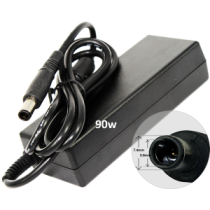 Cargador compatible para portátil HP 90W 18.5V 4.9A 7.4x 5.0mm Dayma