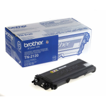 Toner Original Brother TN2120 Negro