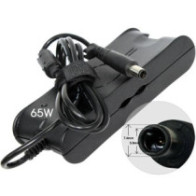 Cargador compatible para portátil DELL 65W 19.5V 3.34A 7.4x5.0 mm Dayma