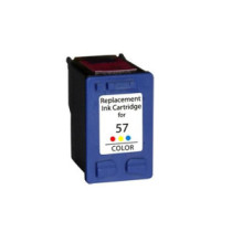 Tinta reciclada genérica para HP N57 xl color c6657a
