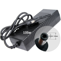 Cargador compatible para portátil ACER / MEDION 135W 19V 7.1A 5.5x2.5 mm Dayma
