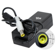 Cargador compatible para portátil LENOVO 90W 20V 4.5A 7.9x5.5 mm Dayma