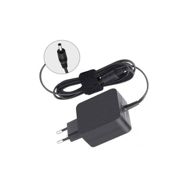 Cargador compatible para portátil LENOVO 20W 5V 4A 3.5x1.35 mm Dayma