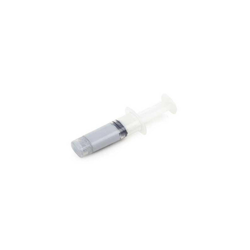 Pasta termica gris 1.5 gramos Gembird  Tg-g1.5-01