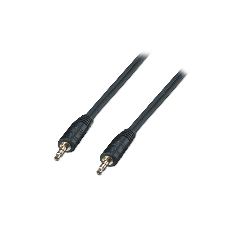 Cable audio estereo Jack 3.5 M/M / 10m / Cablexpert  Cca-404-10m