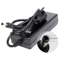 Cargador compatible para portátil TOSHIBA 75W 19V 3.95A 5.5x2.5 mm Dayma