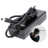 Cargador compatible para portátil TOSHIBA 75W 19V 3.95A 5.5x2.5 mm Dayma