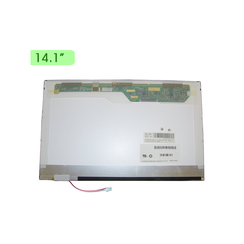 Pantalla para portátil LCD 14.1\ 30 Pines 1280x800 / LTN141AT07"