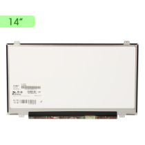 Pantalla para portátil LED 14\ Slim 40 pines 1366x768"