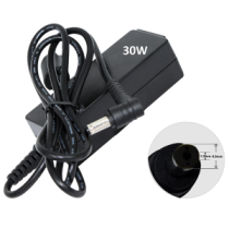 Cargador compatible para portátil HP 30W 19V 1.58A 4.0x1.7 mm Dayma