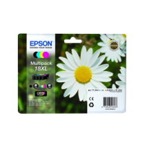 Tinta original Epson multipack T18 XL / xp30 / xp102 / C13t18164010